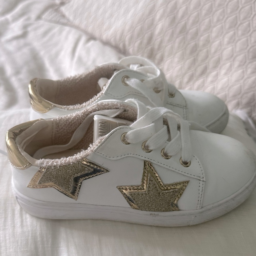 Yosi Samra Girls Sneakers - Worn Once